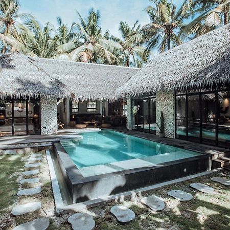 Villa Tulua Siargao General Luna  Eksteriør bilde