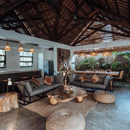 Villa Tulua Siargao General Luna  Eksteriør bilde