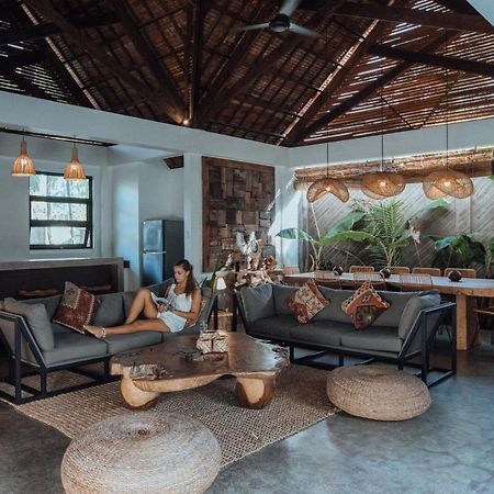 Villa Tulua Siargao General Luna  Eksteriør bilde