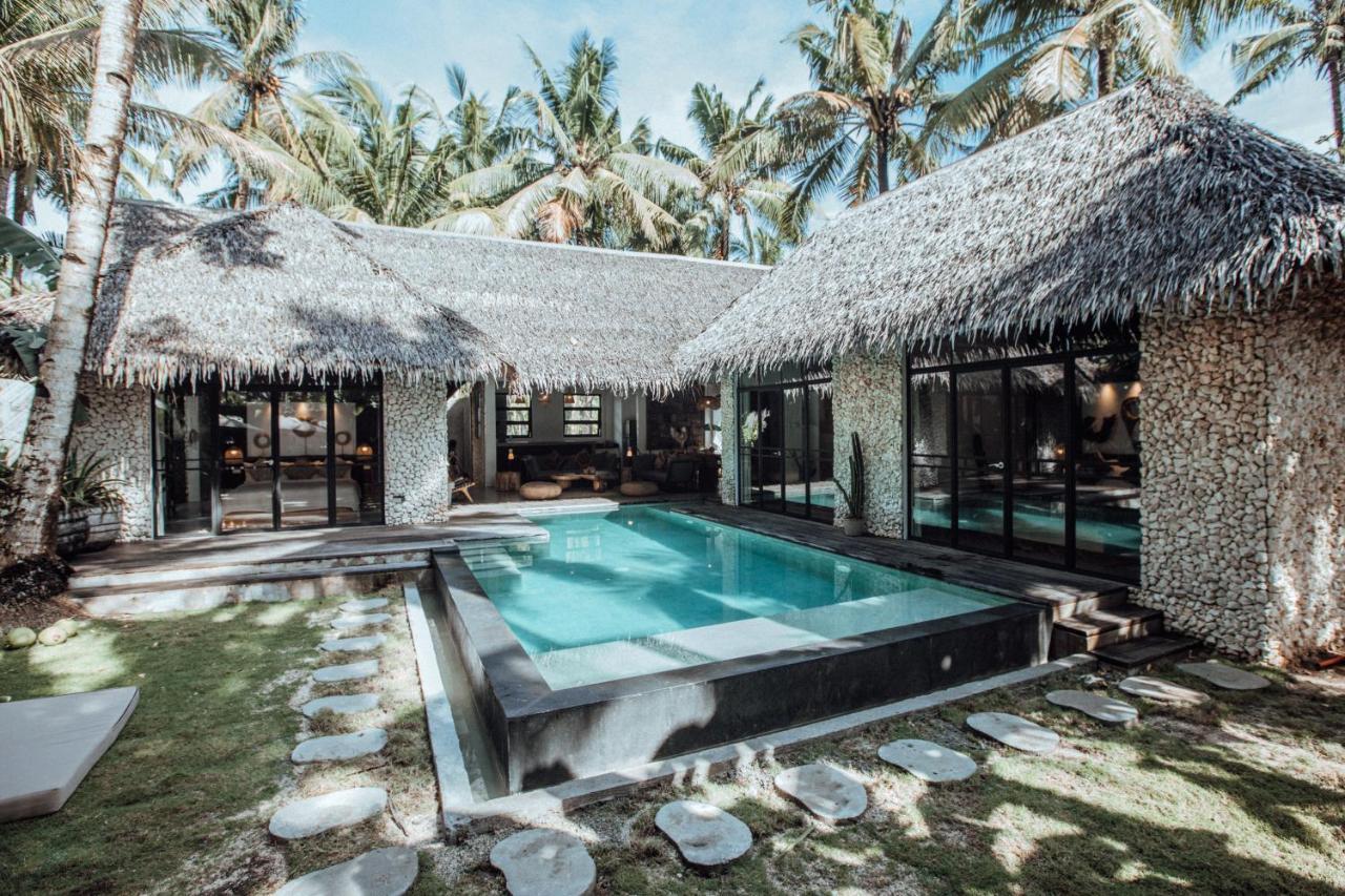 Villa Tulua Siargao General Luna  Eksteriør bilde