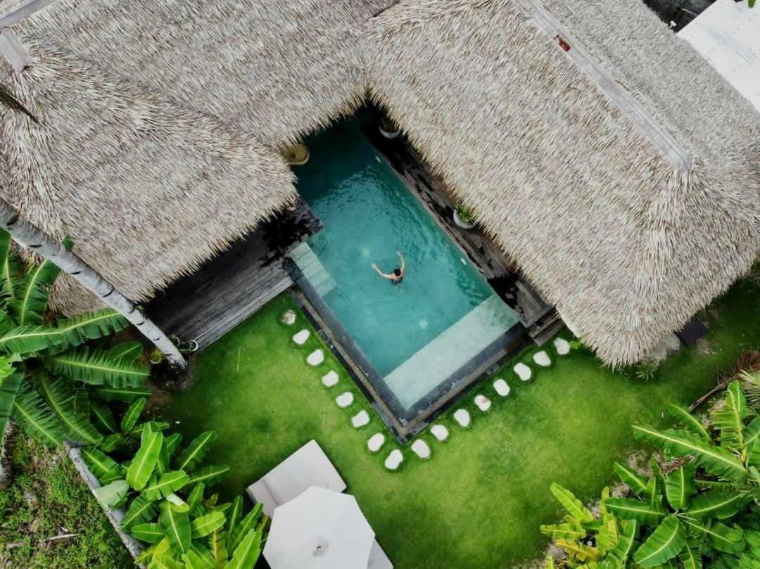 Villa Tulua Siargao General Luna  Eksteriør bilde