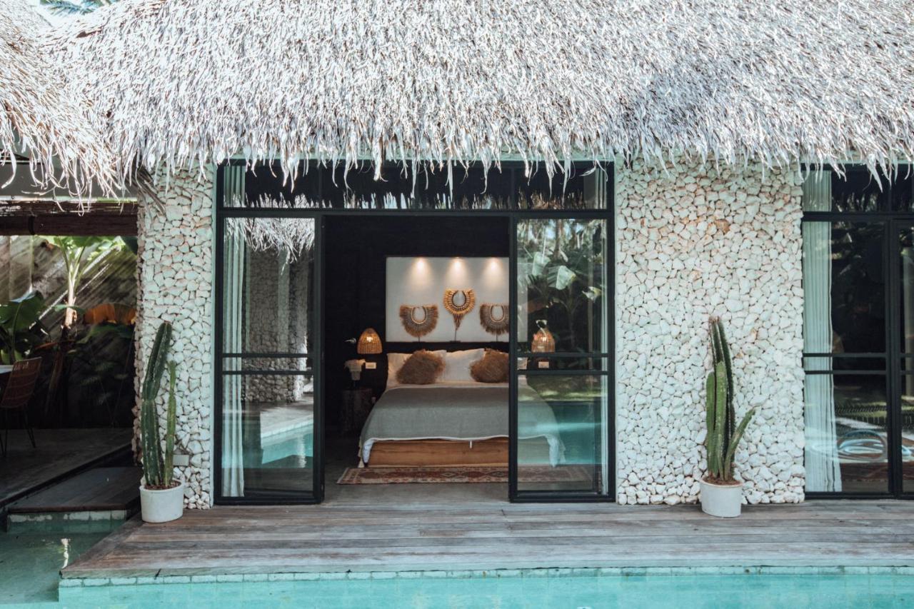 Villa Tulua Siargao General Luna  Eksteriør bilde