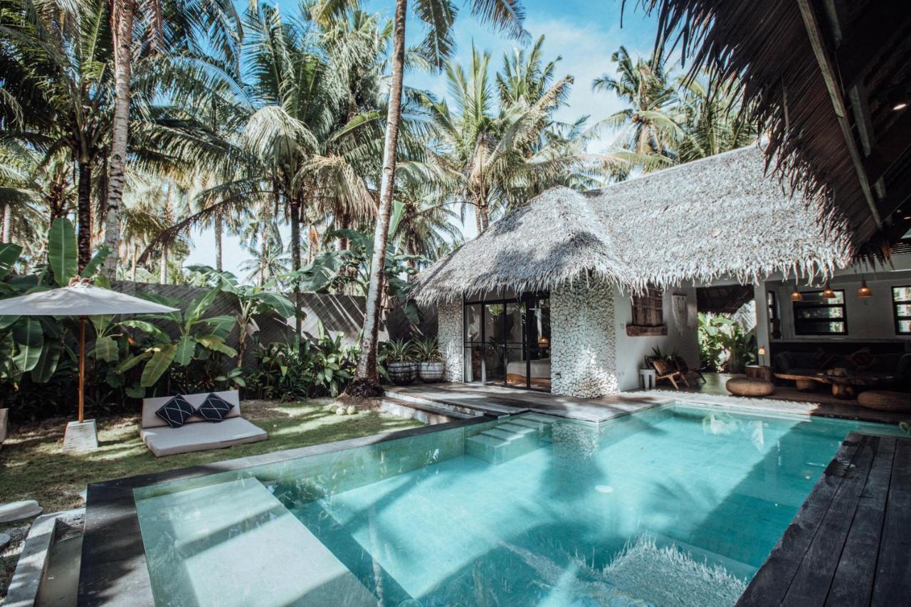 Villa Tulua Siargao General Luna  Eksteriør bilde