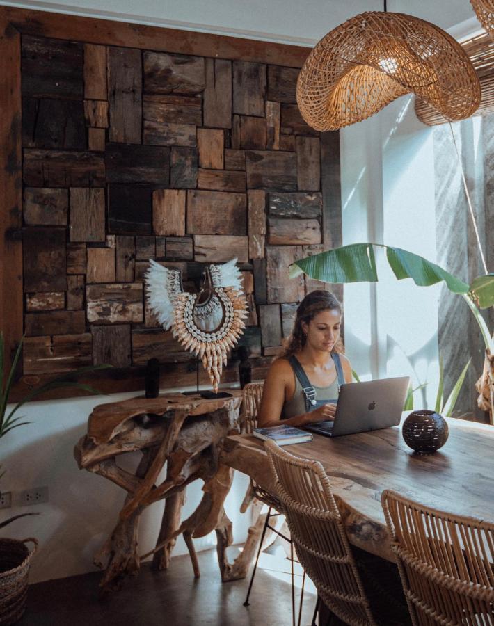 Villa Tulua Siargao General Luna  Eksteriør bilde