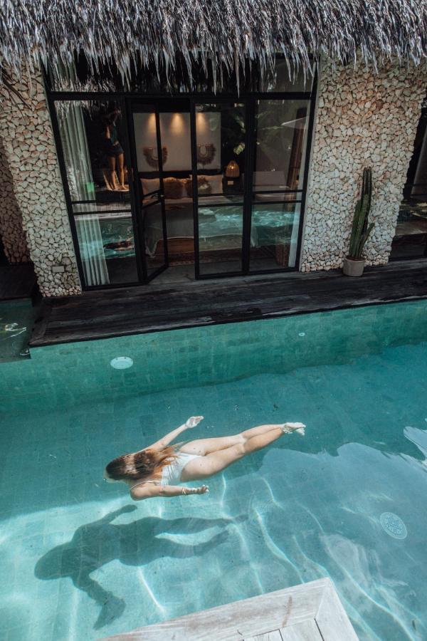 Villa Tulua Siargao General Luna  Eksteriør bilde