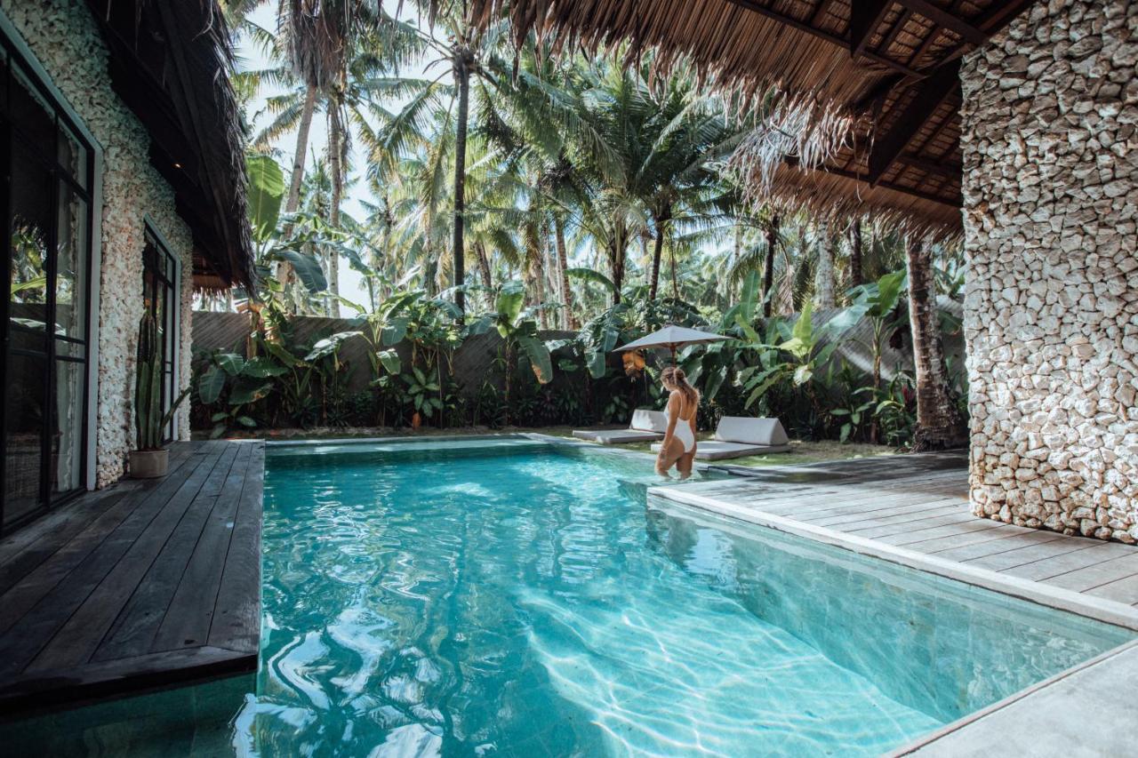 Villa Tulua Siargao General Luna  Eksteriør bilde