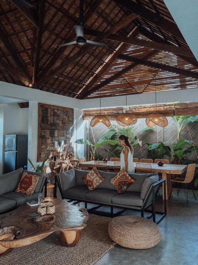 Villa Tulua Siargao General Luna  Eksteriør bilde
